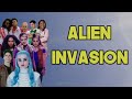 Zombies 3 | Alien Invasion lyrics