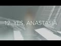 12. Yes, Anastasia (instrumental cover) - Tori Amos