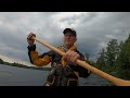 Down the Tim / A Six Day Solo Canoe Trip in Algonquin Park