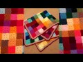 Crochet by Tat - Blanket Timelapse