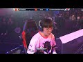 Chikurin (Jin) Vs CherryBerryMango (Jin) - TOP 16 - Tekken 7 World Tour