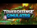 Tower Defense Simulator: ☢️ NUCLEAR Update!☢️