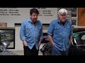 Jay Leno’s Garage Tour Part 2 | Ferrari Collector David Lee
