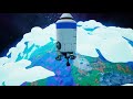 Destroying The Moon With A 200 MEGATON NUKE in Astroneer
