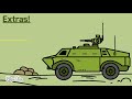 Mega Tank Compilation (Flipaclip Tank Animation Collection) |12fps|