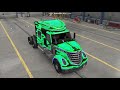 American Truck Simulator, How To Make Paint Glow.