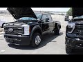 2024 Chevy Silverado 3500 VS 2023 Ford F450: Why Chevy Doesn't Build A 4500 With A Bed