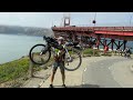 USA Pacific Coast by bicycle  . From Seattle to S. Francisco ( Eng .  )