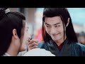 the untamed 陈情令 | lan wangji and wei wuxian - jealous