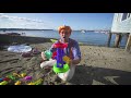 Blippi Goes Kayaking! | Learn with Blippi | Educational Videos for Kids