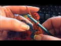 DIY Crochet Face Scrubby [tutorial]