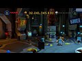 Lego Batman 3: (Buying all characters and 100% Fountain)