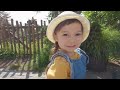 【Vlog#7】ドイツ最大の遊園地ヨーロッパパーク🇩🇪/ 🇫🇷🇯🇵 国際ファミリー / 子連れ遊園地👶🎡フランス移住