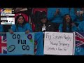 Fijiana womens 7s vs Australia womens.2023 QF,HSBC Vancouver Rugby 7s tournament.