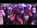 Sunmisola Agbebi  & Yinka Okeleye Spirit Filled Peformance At Pentecost 2024 - Rudolf Arena, Germany
