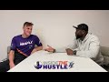 Inside the Hustle with Brett Hulsmeyer hosted by TJ Baker