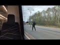 Merseyrail full journey West Kirby to Liverpool Lime Street 12/04/2024
