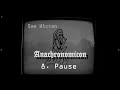 Pause (interlude) - (Original song) - Sam Wiccan