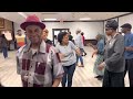 DMV Senior Hand Dancers @ The American Legion, Cheverly, MD, @DMV Senior Hand Dancers Channel