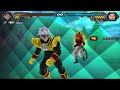 Three Idiots vs Budokai Tenkaichi's Final Boss