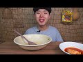 스낵면4봉 계란4개 밥까지! 양파김치 해서 맛나게 먹었습니다!! SNACK RAMEN ONION KIMCHI KOREAN FOOD ASMR MUKBANG.