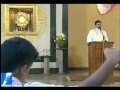 Fr. Michael Payyapilly - Leave Solutions to God (English)