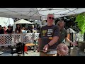 Glassblowing Demo - BAGI Glass Pumpkin Festival 2023