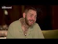 Post Malone Talks About His Love of Gaming, Moving to Utah & His New Album | Billboard Cover