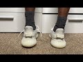 Adidas Yeezy 350 V2 Bone On Feet Review
