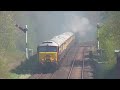 TWO SMOKEY CLASS 47s, Tangmere FLIES through Appleby AND DOUBLE Class 56s & 90s!! | 20/4/24.