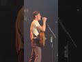 Shawn Mendes - It'll Be Okay - (4K) Vancouver
