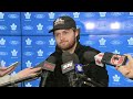 William Nylander | End of Season Media Availability | May 6, 2024