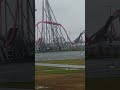 Testing of THUNDER STRIKER previously known as INTIMIDATOR CAROWINDS