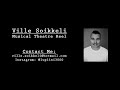 Ville Soikkeli - Musical Theatre Reel