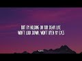 Sia - Chandelier (Lyrics)