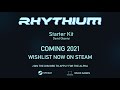 Rhythium new music sneak peak