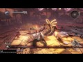 Nioh: Giant Toad fight