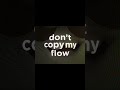 Don’t copy Branch’s flow!
