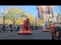 2024 Better Together:A Pixar Pals Celebration Parade
