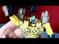 Transformers - Beast Wars - Cheetor (Transmetal) Review (Hasbro)