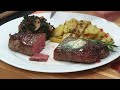 Steak Dinner On A Budget | Chef Jean-Pierre