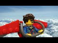 LEGO Ninjago Summer Vacation FAIL