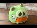 Angry Birds Plush - Angry Birds Games Be Like!