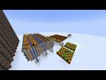 Minecraft | Updated Updated TT/kk.mp4 Melon/Pumpkin Farm
