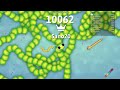 How i played Snake.io 2 years ago