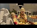 LEGO WWII - Battle of Manila (Part 1) - Stopmotion Brickfilm