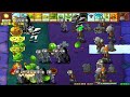 Limit 5000 suns Vs Dance King Zombies - Plants vs Zombies Hybrid really funny game | PVZ HARDEST MOD