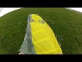 How to fly a power kite