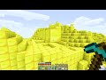 BLESSED By A GOLDEN WAVE In Minecraft!