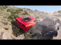 محاكي الحوادث - حوادث سرعة😱🔥4# Beamng Drive